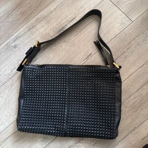 All Saints Edbury shoulder bag